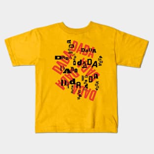 DadA Kids T-Shirt